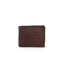 Picture of CAMPOMAGGI MEN'S APOLLO LEATHER WALLET IN BROWN 1