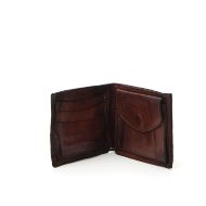 Picture of CAMPOMAGGI MEN'S APOLLO LEATHER WALLET IN BROWN 4
