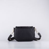 Picture of LOVE MOSCHINO WOMEN'S LOGO CROSSBODY BAG IN BLACK 3