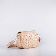Picture of LOVE MOSCHINO WOMEN'S LOGO CROSSBODY BAG IN BEIGE 2