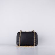 Снимка на LOVE MOSCHINO ДАМСКА ЧАНТА С ВЕРИГА И ЛОГО В ЧЕРНО 4