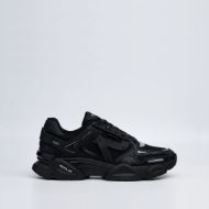 Picture of REPLAY MEN'S DESTINY M TOTAL SNEAKERS IN BLACK 1