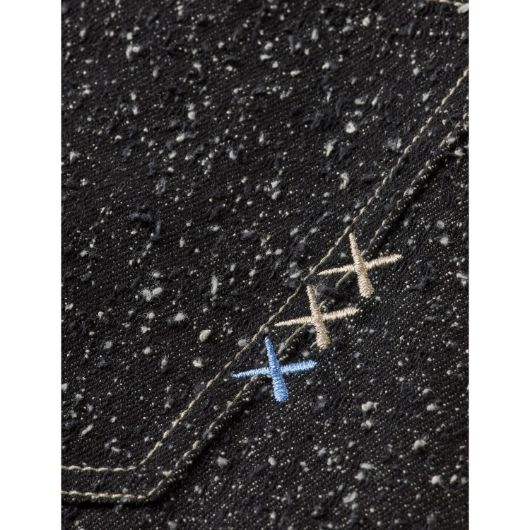 Показвай детайлите за SCOTCH&SODA MEN'S THE PITCH LOOSE JEANS - BLACK SNOW 3 - FanPoint Снимка на SCOTCH&SODA MEN'S THE PITCH LOOSE JEANS - BLACK SNOW 3