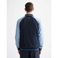 Picture of SCOTCH&SODA MEN'S REVERSIBLE BOMBER IN SKY CAPTAIN MULTICOLOUR 7
