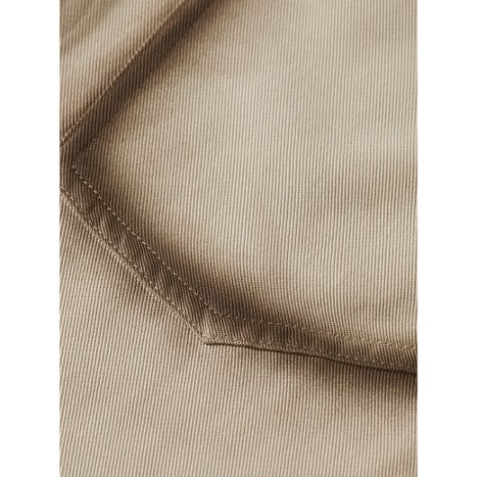 Show details for SCOTCH&SODA MEN'S RELAXED FIT TENCEL SHIRT IN MEDIUM BEIGE 3 - FanPoint Picture of SCOTCH&SODA MEN'S RELAXED FIT TENCEL SHIRT IN MEDIUM BEIGE 3