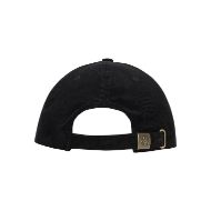 Снимка на SCOTCH&SODA UNISEX CORDUROY ADJUSTABLE CAP IN BLACK 4