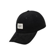 Снимка на SCOTCH&SODA UNISEX CORDUROY ADJUSTABLE CAP IN BLACK 1