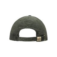 Снимка на SCOTCH&SODA UNISEX CORDUROY ADJUSTABLE CAP IN GREEN 4