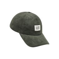 Снимка на SCOTCH&SODA UNISEX CORDUROY ADJUSTABLE CAP IN GREEN 3
