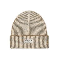 Снимка на SCOTCH&SODA UNISEX 2 COLOR RIB CUFF BEANIE IN TAUPE MULTICOLOUR 1