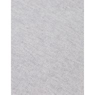 Снимка на SCOTCH&SODA WOMEN'S CREW NECK SHORT SLEEVE PULLOVER IN LIGHT GREY MELANGE 3