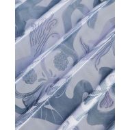 Picture of SCOTCH&SODA WOMEN'S ASYMMETRICAL PLEATED WRAP MIDI SKIRT IN DANCER LAVENDER 3