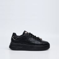 Снимка на REPLAY ДАМСКИ СПОРТНИ ОБУВКИ UNIVERSITY W DECO LEATHER В ЧЕРНО 1