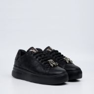 Снимка на REPLAY ДАМСКИ СПОРТНИ ОБУВКИ UNIVERSITY W DECO LEATHER В ЧЕРНО 2