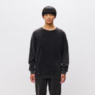 Снимка на DIRTY LAUNDRY МЪЖКИ СУИТШЪРТ CLASSIC CREWNECK В ЧЕРНО 1