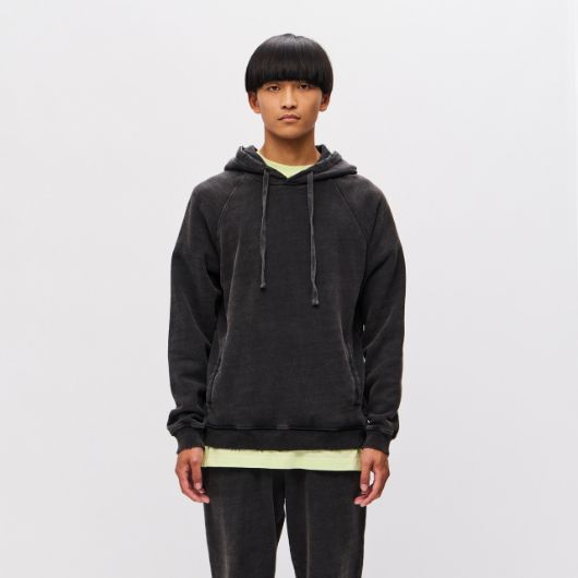 Показвай детайлите за DIRTY LAUNDRY МЪЖКИ СУИТШЪРТ RAGLAN HOODIE WITH DESTROYS В ЧЕРНО 1 - FanPoint Снимка на DIRTY LAUNDRY МЪЖКИ СУИТШЪРТ RAGLAN HOODIE WITH DESTROYS В ЧЕРНО 1