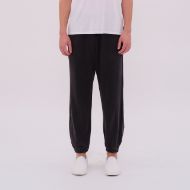 Снимка на DIRTY LAUNDRY МЪЖКИ ПАНТАЛОН RELAXED CUFFED SWEATPANTS В ЧЕРНО 1