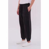 Снимка на DIRTY LAUNDRY МЪЖКИ ПАНТАЛОН RELAXED CUFFED SWEATPANTS В ЧЕРНО 3
