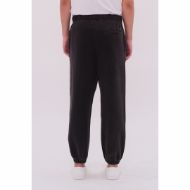 Снимка на DIRTY LAUNDRY МЪЖКИ ПАНТАЛОН RELAXED CUFFED SWEATPANTS В ЧЕРНО 4