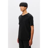 Снимка на DIRTY LAUNDRY МЪЖКА БЛУЗА THE RAGLAN SLUB T-SHIRT В ЧЕРНО 2