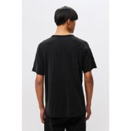Снимка на DIRTY LAUNDRY МЪЖКА БЛУЗА THE RAGLAN SLUB T-SHIRT В ЧЕРНО 3