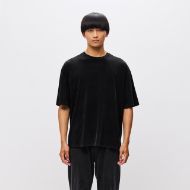 Снимка на DIRTY LAUNDRY МЪЖКА БЛУЗА THE OVERSIZED T-SHIRT В ЧЕРНО 1
