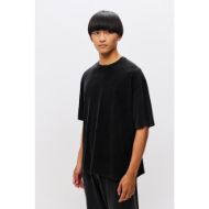 Снимка на DIRTY LAUNDRY МЪЖКА БЛУЗА THE OVERSIZED T-SHIRT В ЧЕРНО 2