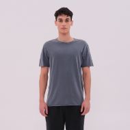 Снимка на DIRTY LAUNDRY МЪЖКА БЛУЗА OPEN STITCHES T-SHIRT В СИВО 1