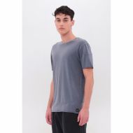 Снимка на DIRTY LAUNDRY МЪЖКА БЛУЗА OPEN STITCHES T-SHIRT В СИВО 2
