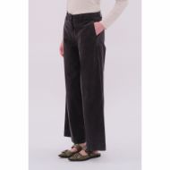 Снимка на DIRTY LAUNDRY ДАМСКИ ПАНТАЛОН WIDE LEG PANTS В ЧЕРНО 2