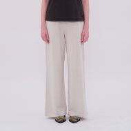 Снимка на DIRTY LAUNDRY ДАМСКИ ПАНТАЛОН HIGH WAIST STRAIGHT LEG SWEATPANTS В МЪГЛИВО 1