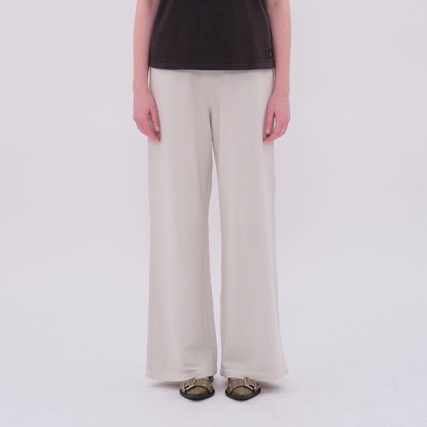 Снимка на DIRTY LAUNDRY ДАМСКИ ПАНТАЛОН HIGH WAIST STRAIGHT LEG SWEATPANTS В МЪГЛИВО