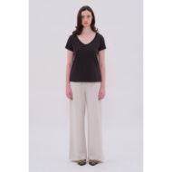 Снимка на DIRTY LAUNDRY ДАМСКИ ПАНТАЛОН HIGH WAIST STRAIGHT LEG SWEATPANTS В МЪГЛИВО 5