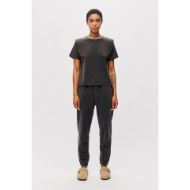 Снимка на DIRTY LAUNDRY ДАМСКИ ПАНТАЛОН REGULAR CUFFED SWEATPANTS В ЧЕРНО 5