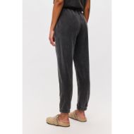 Снимка на DIRTY LAUNDRY ДАМСКИ ПАНТАЛОН REGULAR CUFFED SWEATPANTS В ЧЕРНО 3