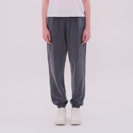 Снимка на DIRTY LAUNDRY ДАМСКИ ПАНТАЛОН REGULAR CUFFED SWEATPANTS В СИВО 1