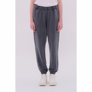 Снимка на DIRTY LAUNDRY ДАМСКИ ПАНТАЛОН REGULAR CUFFED SWEATPANTS В СИВО 4