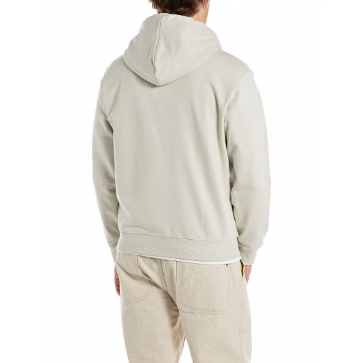 Показвай детайлите за REPLAY МЪЖКИ СУИТШЪРТ REGULAR-FIT FULL-ZIP HOODY В СИВО 2 - FanPoint Снимка на REPLAY МЪЖКИ СУИТШЪРТ REGULAR-FIT FULL-ZIP HOODY В СИВО 2