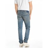 Снимка на REPLAY МЪЖКИ GROVER STRAIGHT-FIT ДЕНИМ 12 OZ RED CAST INDIGO COMFORT DENIM В СИНЬО 3