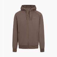 Снимка на CRUYFF МЪЖКИ СУИТШЪРТ IVAN ZT HOODIE В КАФЯВО 1