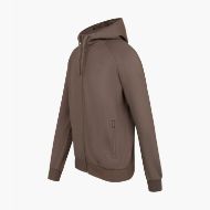 Снимка на CRUYFF МЪЖКИ СУИТШЪРТ IVAN ZT HOODIE В КАФЯВО 2