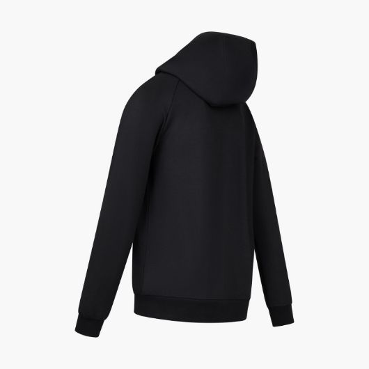 Show details for CRUYFF MEN'S IVAN ZT HOODIE IN BLACK 3 - FanPoint Picture of CRUYFF MEN'S IVAN ZT HOODIE IN BLACK 3