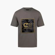 Снимка на CRUYFF МЪЖКА БЛУЗА KAMUFLAZA TEE В СИВО/ЗЛАТИСТО 1
