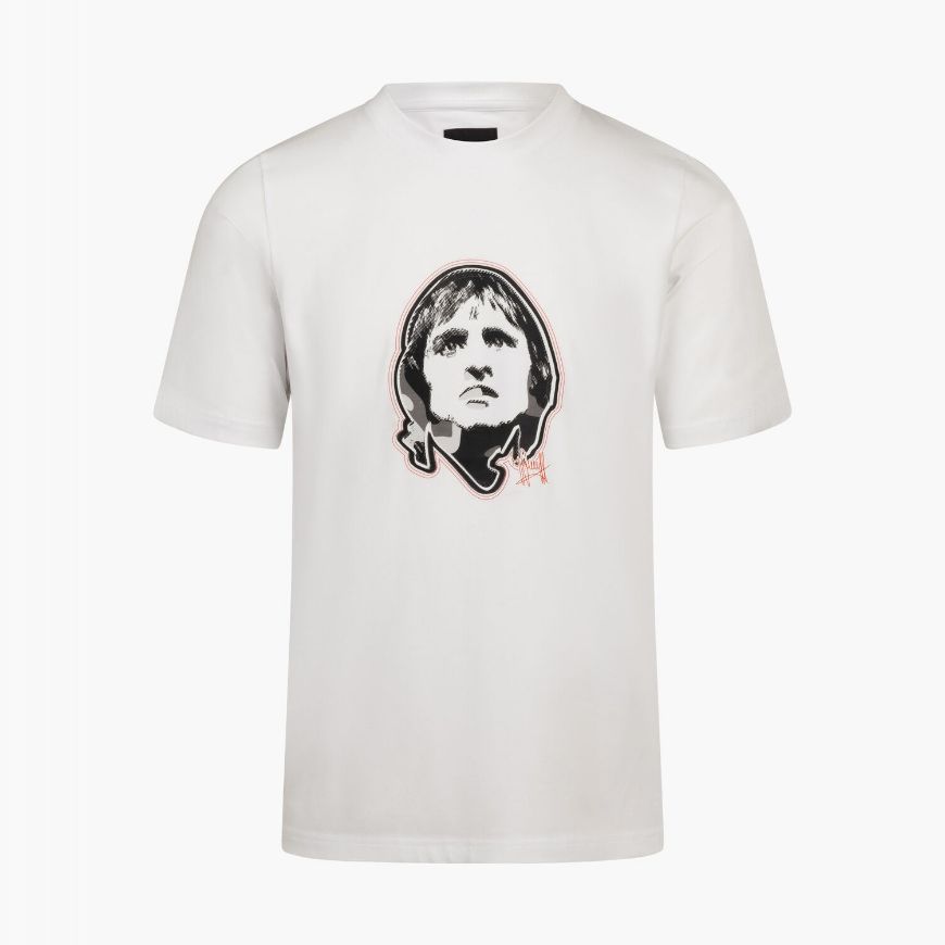 Снимка на CRUYFF МЪЖКА БЛУЗА CRUYFF HALO TEE В БЯЛО