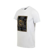 Снимка на CRUYFF МЪЖКА БЛУЗА KAMUFLAZA TEE В БЯЛО/ЗЛАТИСТО 2