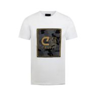 Снимка на CRUYFF МЪЖКА БЛУЗА KAMUFLAZA TEE В БЯЛО/ЗЛАТИСТО 1