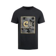 Снимка на CRUYFF МЪЖКА БЛУЗА KAMUFLAZA TEE  В ЧЕРНО/ЗЛАТИСТО 1