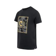 Снимка на CRUYFF МЪЖКА БЛУЗА KAMUFLAZA TEE  В ЧЕРНО/ЗЛАТИСТО 2