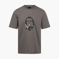 Снимка на CRUYFF МЪЖКА БЛУЗА CRUYFF HALO TEE В СИВО 1