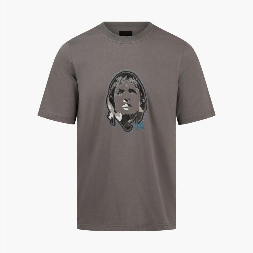 Снимка на CRUYFF МЪЖКА БЛУЗА CRUYFF HALO TEE В СИВО